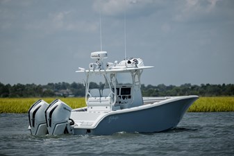 2018 Yellowfin 32 3 