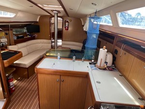 2008 Jeanneau Sun Odyssey 36i 6 