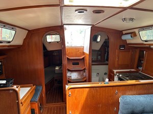 1987 J Boats J/40 4 