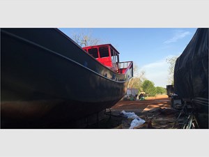 2017 Home Made Chinese Junk 24 