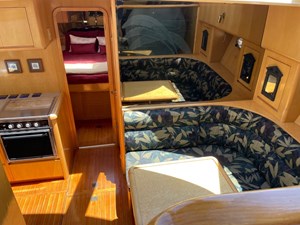 EXCELLENCE 26 27_1996 57ft Del Rey Cockpit Motor Yacht EXCELLENCE