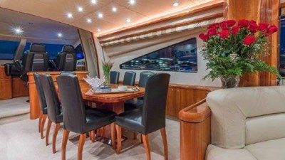 Lady Doris 36 82-2006-Sunseeker-Yacht-29