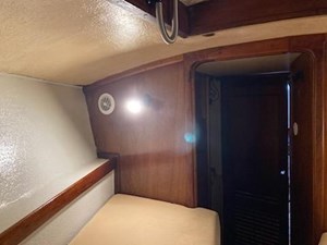 1969 Spencer 44 CC 36 