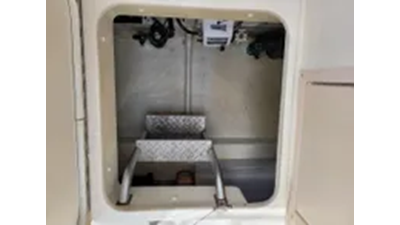 2009 Mainship 34 Trawler 94 