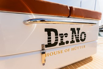 Dr. No 49 HUTTER YACHTS DR. NO POWER CATAMARAN FOR SALE 