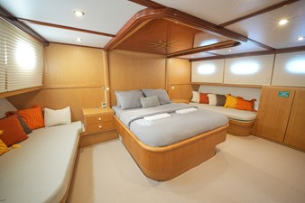 HANGOVER 18 Gulet Yacht for Sale