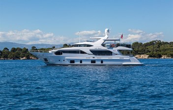 GALA 2 Benetti Delfino 93 2014