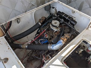 1980 Bertram Sportfish 17 