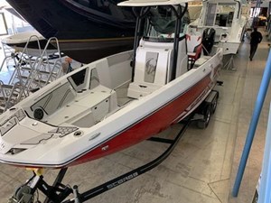 2019 Scarab 255 Open ID 11 