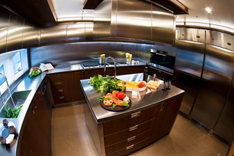 ARMADA 10 Galley