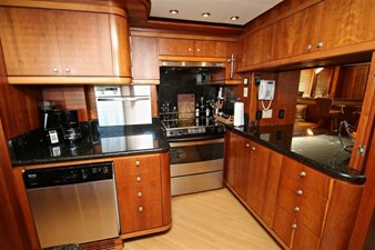 Impetus 6 Galley