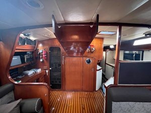 1981 Gulfstar Sloop 60 53 