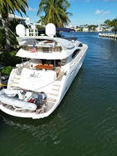 Bella 47 54 Transom