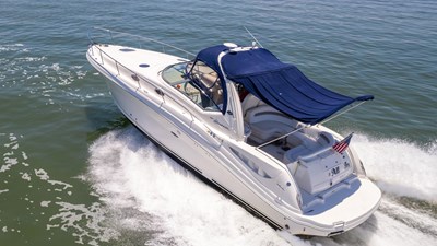 2005 Sea Ray 340 Sundancer 12 