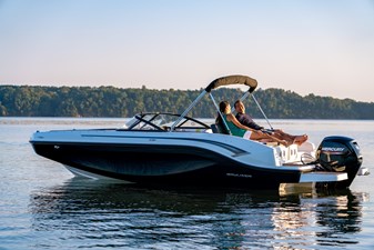 Bayliner DX2000 0 