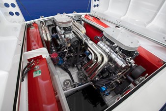 1985 Apache 41 Race Done Aronow Design 8 