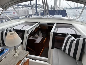 ALEA 17 ALEA, Beneteau Oceanis 58