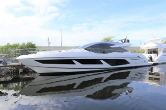 Hide Out 2 3_2018 74ft Sunseeker Predator HIDE OUT