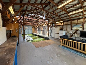 1940 Custom boat house 8 