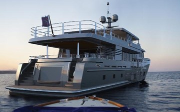 121 ft Explorer 37 49 