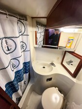 1987 Bluewater Yachts Coastal Cruiser| 42' 16 