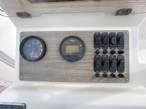 1994 GRADY WHITE ESCAPE 19 