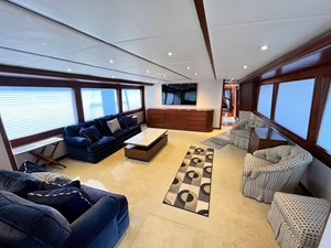 2001 Broward Raised Pilothouse MY 6 