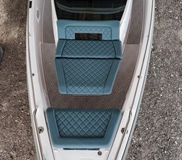2022 Axopar 37 XC Cross Cabin Brabus 62 