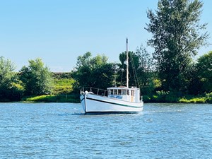 1955 Colin Archer 42 43 