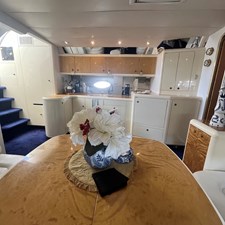 1993 Sunseeker Renegade 60 5 