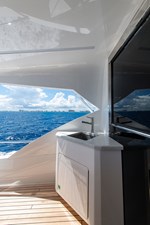 OBSESSION 55 Boat Deck Sink 