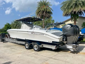 2014 Midnight Express 37 Open  6 