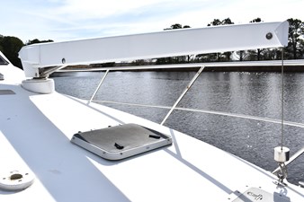 2001 Motor Yacht Sports Cat 44 25 