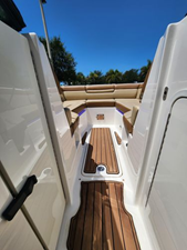2015 Sea Ray 270 Sundeck 12 13