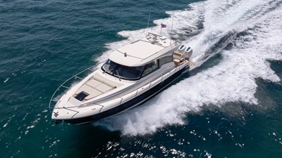 Lorax 3 2024 Tiara Yachts 48 LE