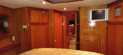 - 20 21_2004 43ft Mikelson 43 Sportfisherman CANAL LADY