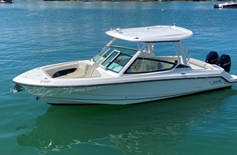 2021 Boston Whaler 280 Vantage @ Cancun 1 