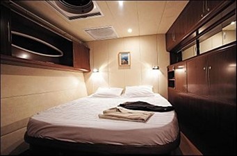 60' 2008 Fountaine Pajot Eleuthera 14 Stateroom