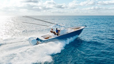OFF COURSE (Name Reserved)  0 OFF COURSE 37' Winter 2018