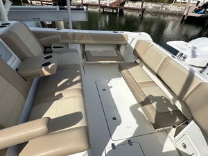 ANDIAMO 22 Cockpit Seating 2