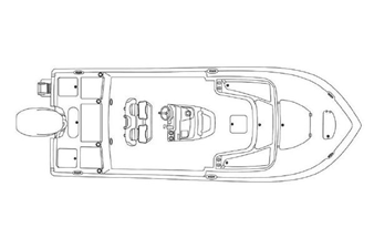 2019 Tidewater 2500 Carolina Bay 29 30