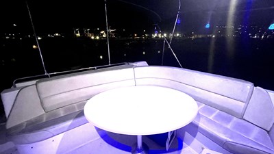 2002 Carver 570 Voyager Pilothouse 42 