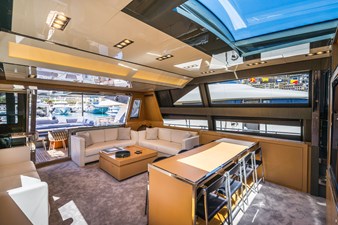 SILVER BREEZE 2 Riva domino 86 - Sebastien Agius