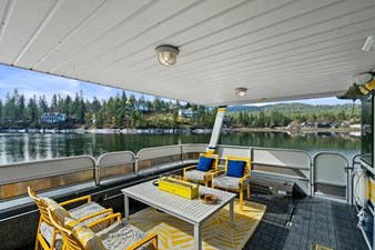 2000 Sumerset House Boat 29 