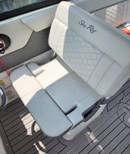 2022 Sea Ray SDX 250 Outboard 19 
