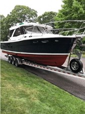 My Thai 2 Boat and trailer