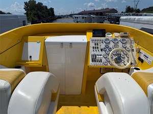 47' Fountain 1999 Lightning 8 