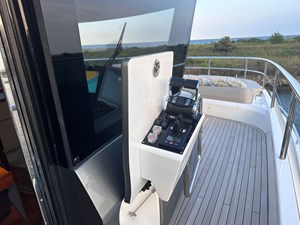 Princess X80 (X80034) 13 Wing station SB skydeck