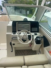 2019 Sailfish 325 Dual Console 18 