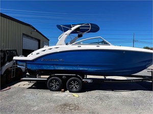 2017 Chaparral 244 Surf 2 